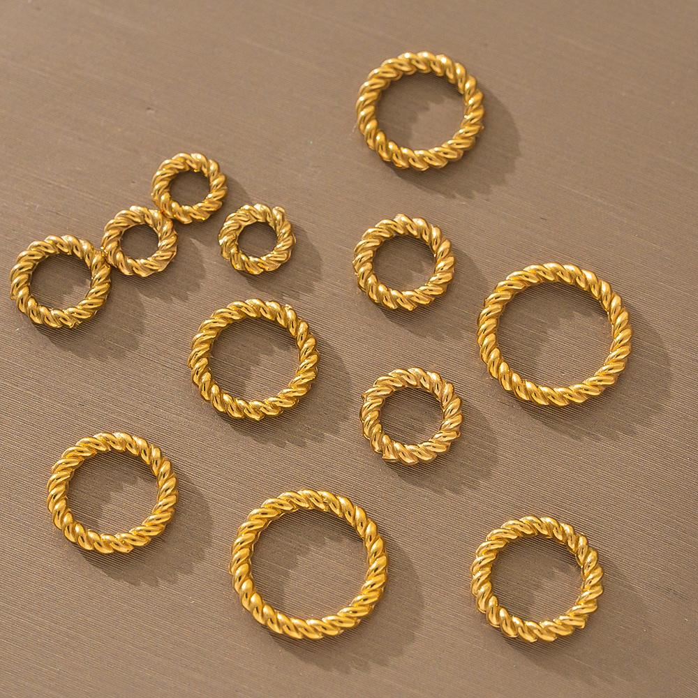 20Pcs Stainless Steel Round Tw - огляд і ціна Jewelry Making Looper Tool