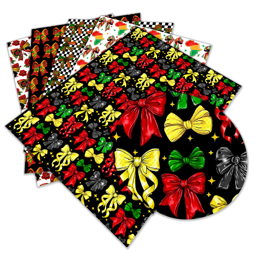 Black History Month Print Patt - огляд і ціна Jewelry Making History