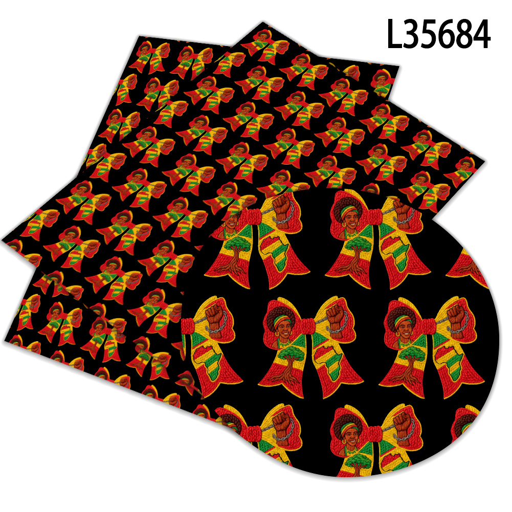 Black History Month Print Patt - огляд і ціна Jewelry Making History