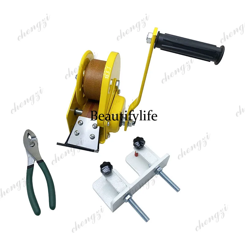Desktop Small Manual Wire Draw - огляд і ціна Jewelry Making Silver