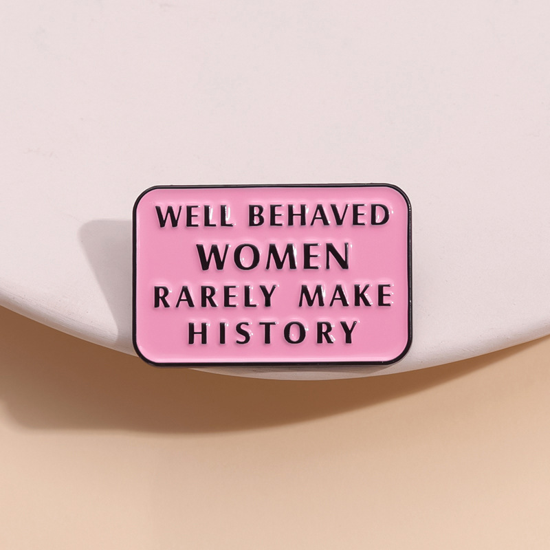 well behaved woman really make - огляд і ціна Jewelry Making History