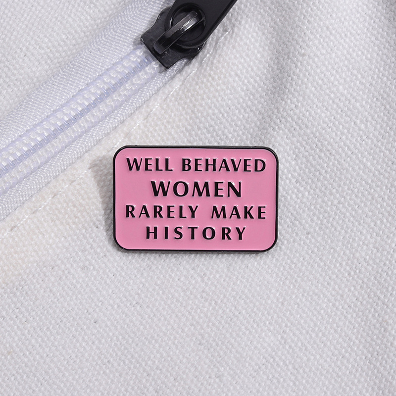 well behaved woman really make - огляд і ціна Jewelry Making History