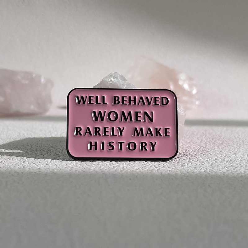well behaved woman really make - огляд і ціна Jewelry Making History