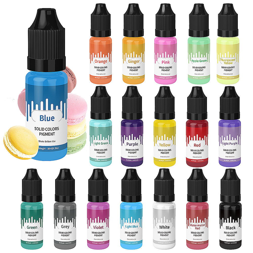 18Colors 10ml Macaron Solid Pa - огляд і ціна Jewelry Making Looper Tool