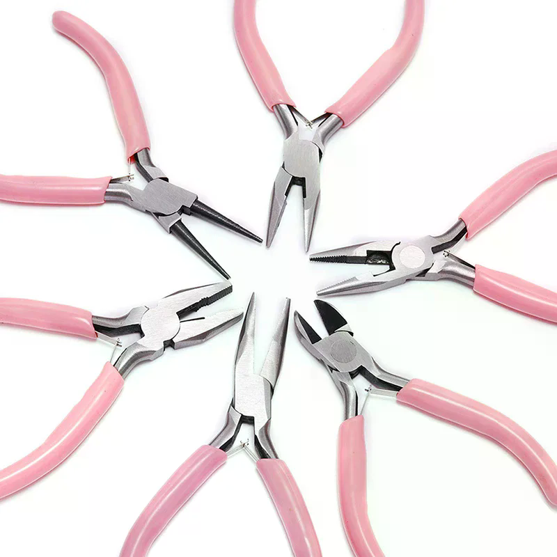 Multi‑Type Mini Jewelry Making - огляд і ціна Jewelry Making Needle Nose Pliers