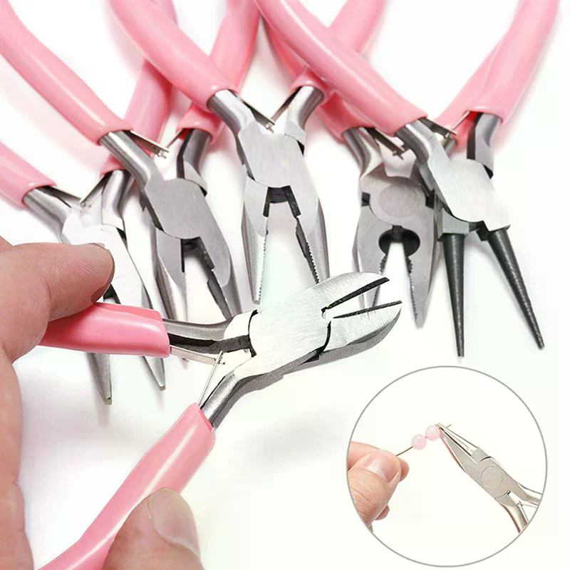 Multi‑Type Mini Jewelry Making - огляд і ціна Jewelry Making Needle Nose Pliers