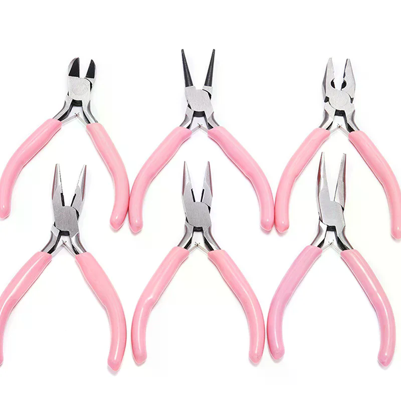 Multi‑Type Mini Jewelry Making - огляд і ціна Jewelry Making Needle Nose Pliers