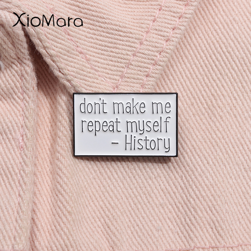 Don't Make Me Repeat Myself Hi - огляд і ціна Jewelry Making History