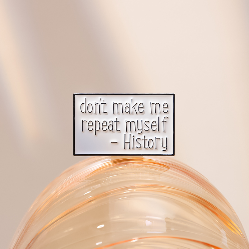 Don't Make Me Repeat Myself Hi - огляд і ціна Jewelry Making History