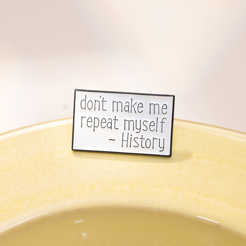 Don't Make Me Repeat Myself Hi - огляд і ціна Jewelry Making History