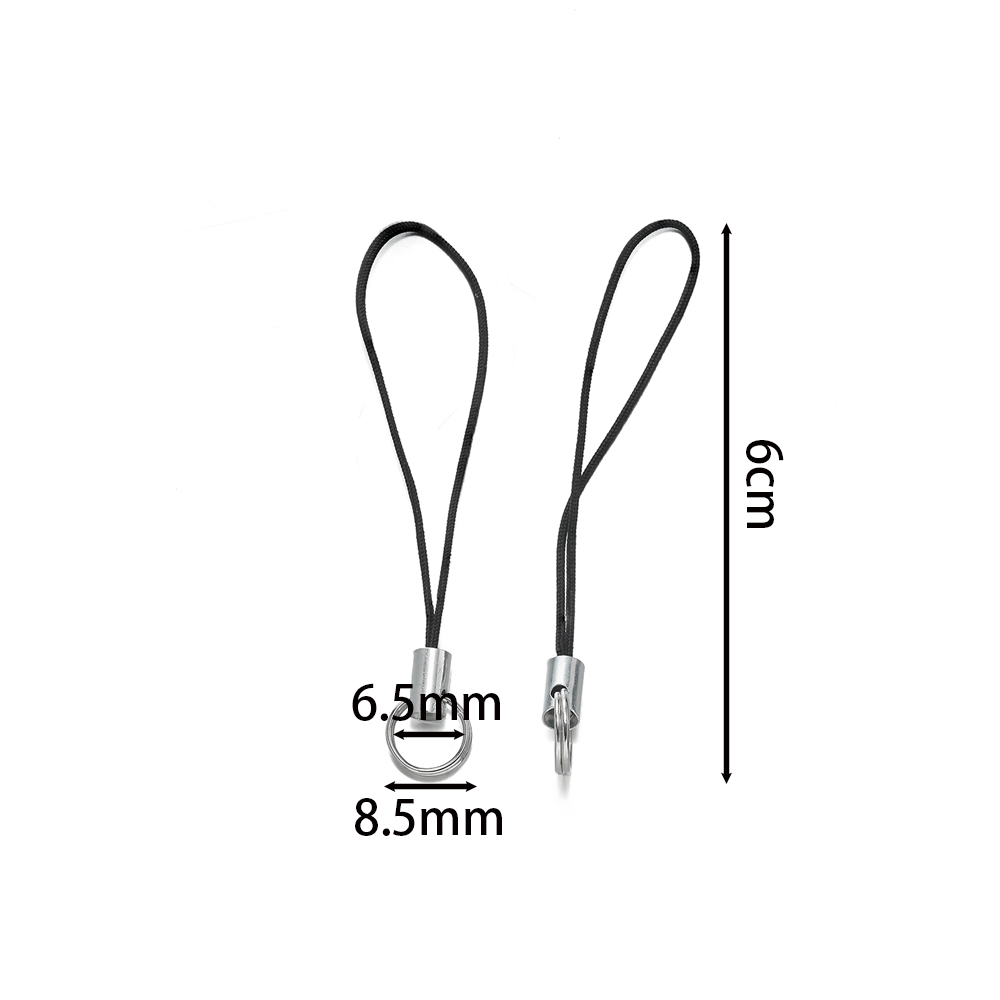20/50Pcs Polyester Cord with D - огляд і ціна Jewelry Making Looper Tool