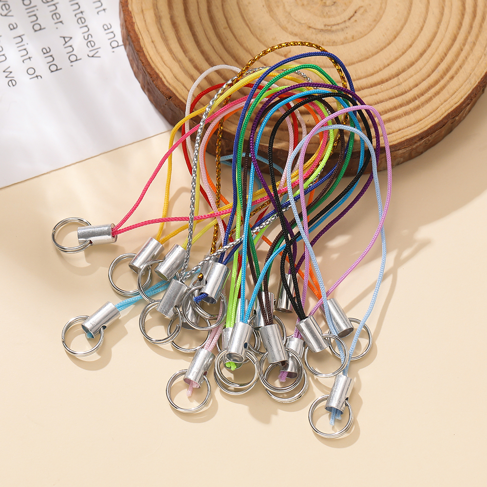 20/50Pcs Polyester Cord with D - огляд і ціна Jewelry Making Looper Tool