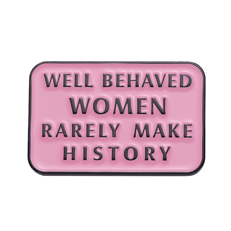 Well Behaved Women Rarely Make - огляд і ціна Jewelry Making History