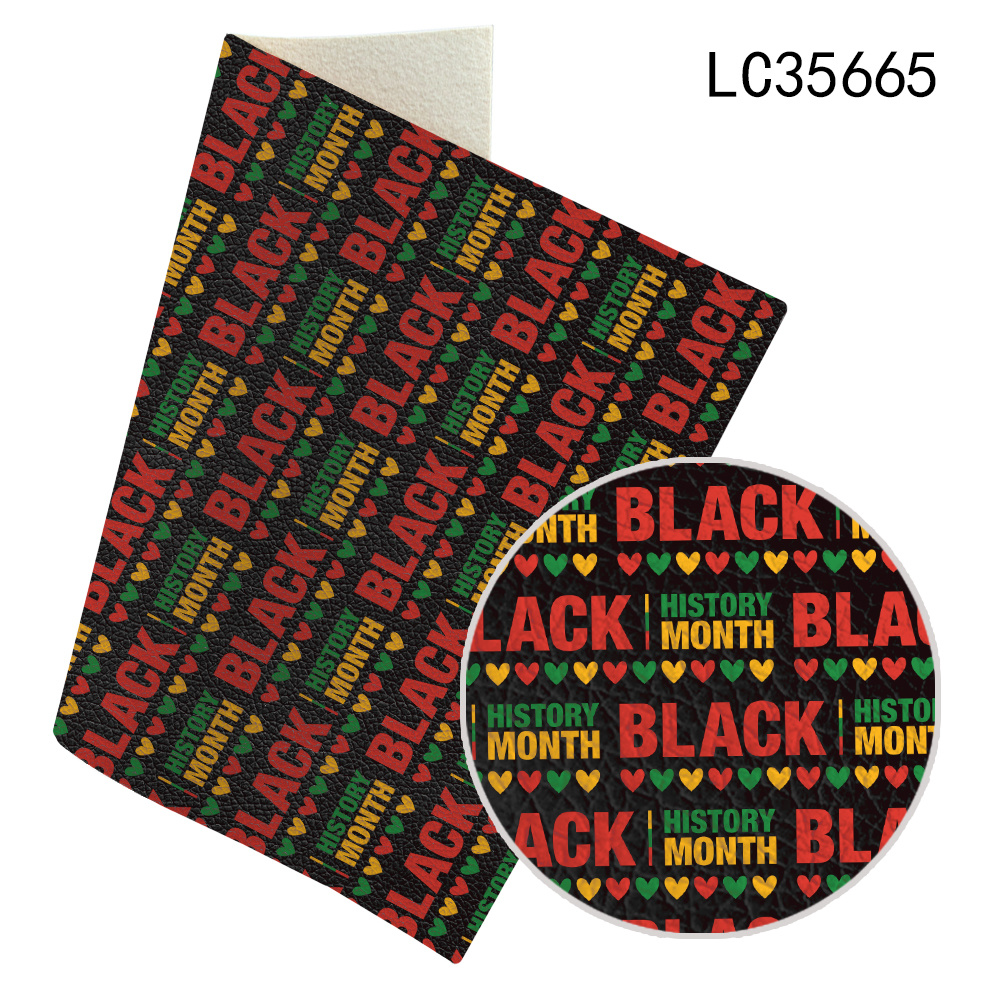 Litchi Black History Month Pat - огляд і ціна Jewelry Making History