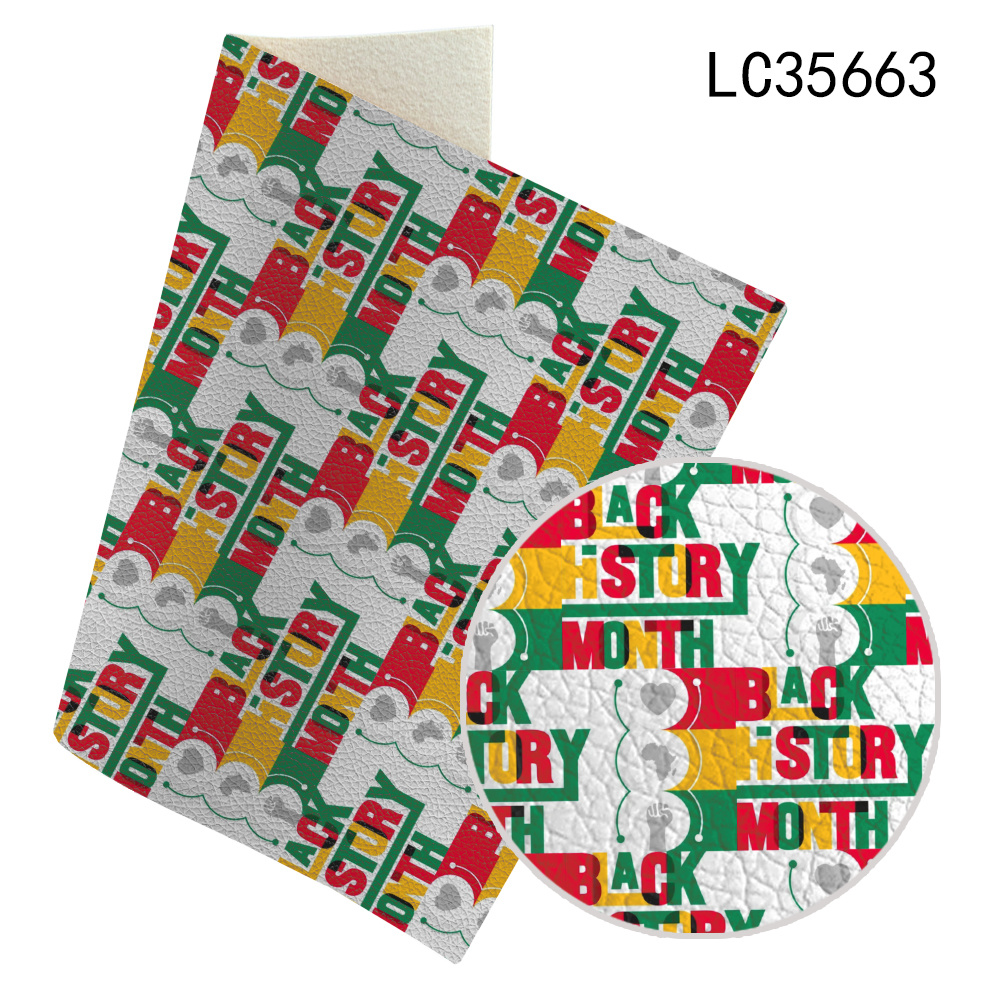 Litchi Black History Month Pat - огляд і ціна Jewelry Making History