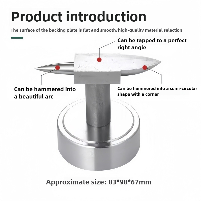 Professional Horn Anvil - Jewe - огляд і ціна Jewelry Making Desk