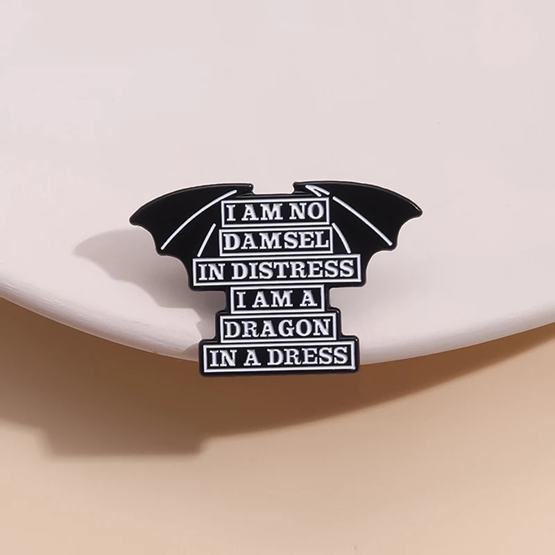 Women Girl Power Enamel Pins F - огляд і ціна Jewelry Making History