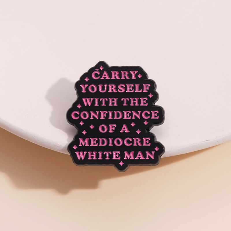 Women Girl Power Enamel Pins F - огляд і ціна Jewelry Making History