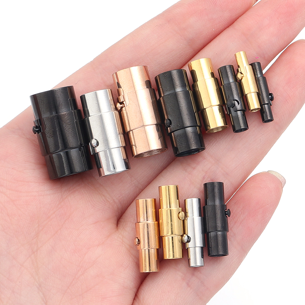 1Pcs Strong Magnetic Clasps Wi - огляд і ціна Jewelry Making School