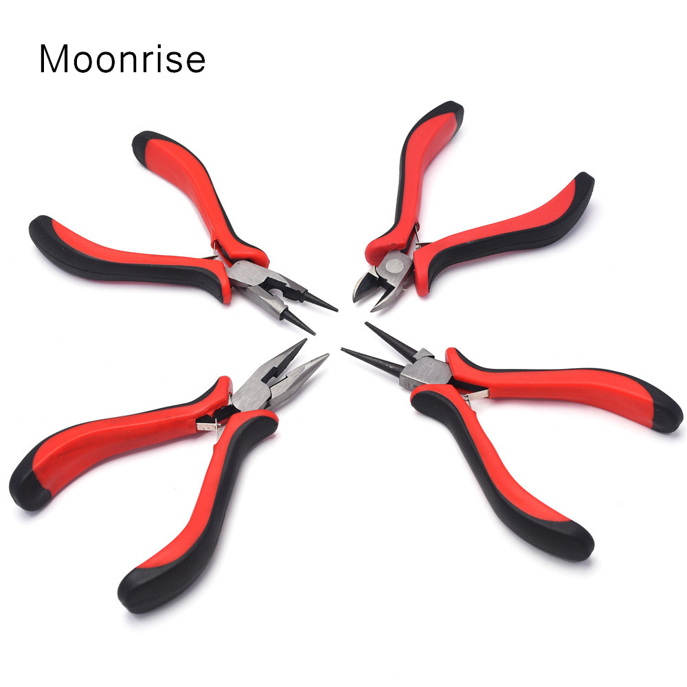 DIY Jewelry Pliers Tools Equip - огляд і ціна Jewelry Making Needle Nose Pliers
