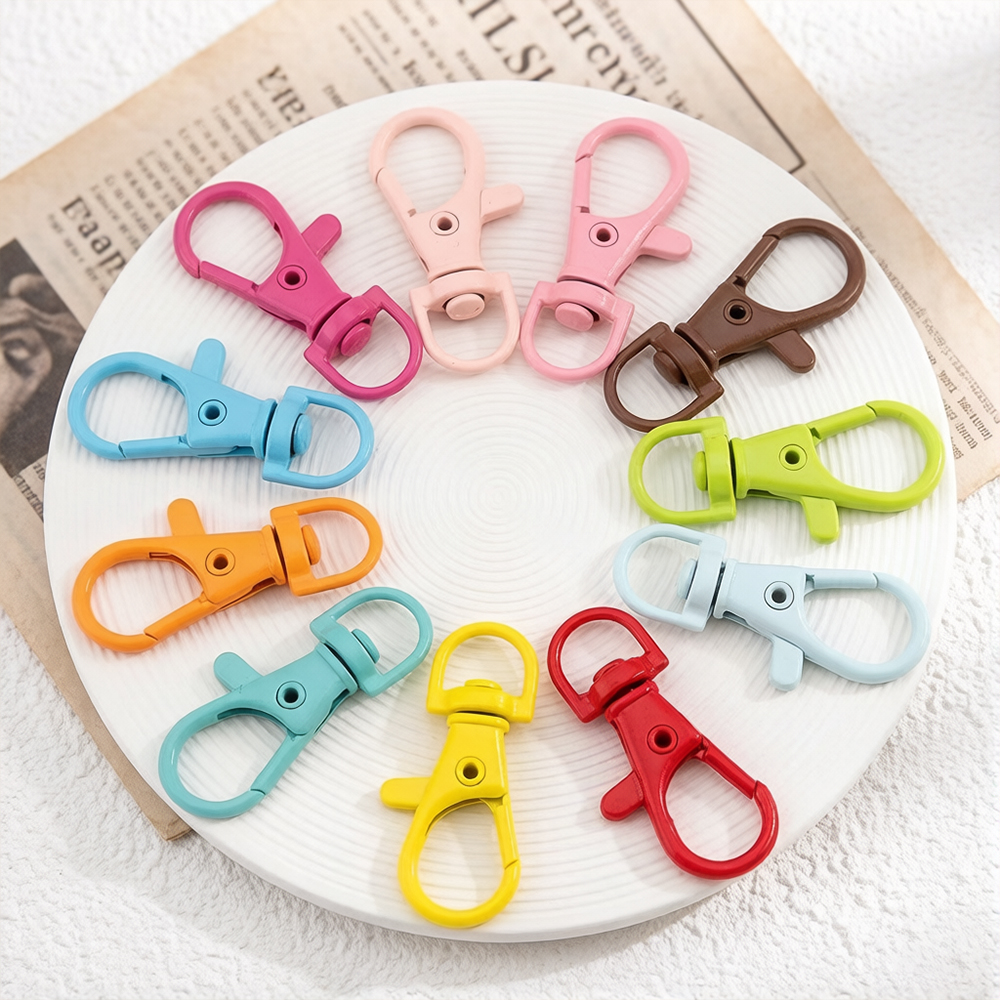 10pcs Colored Alloy Painted Fi - огляд і ціна Jewelry Making School
