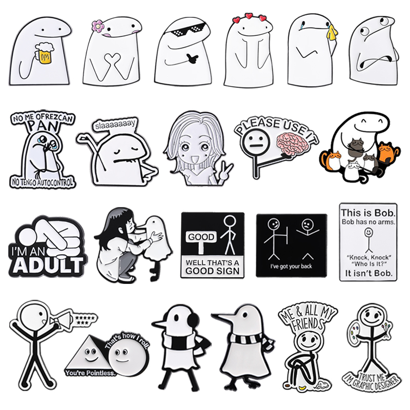 Women Girl Power Enamel Pins F - огляд і ціна Jewelry Making History