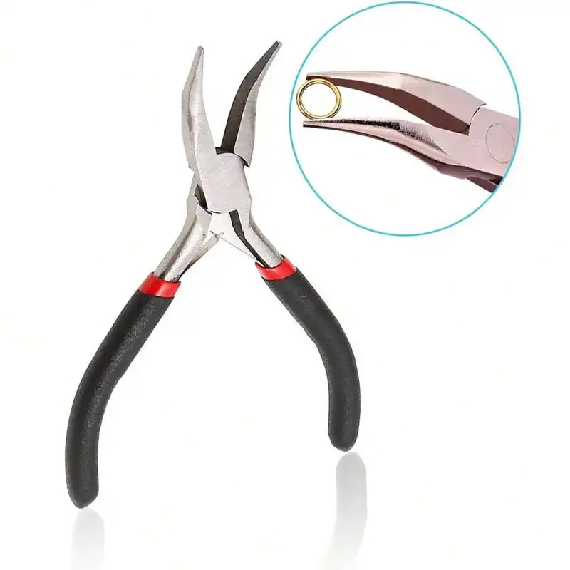 4 Pack Jewelry Making Pliers T - огляд і ціна Jewelry Making Needle Nose Pliers