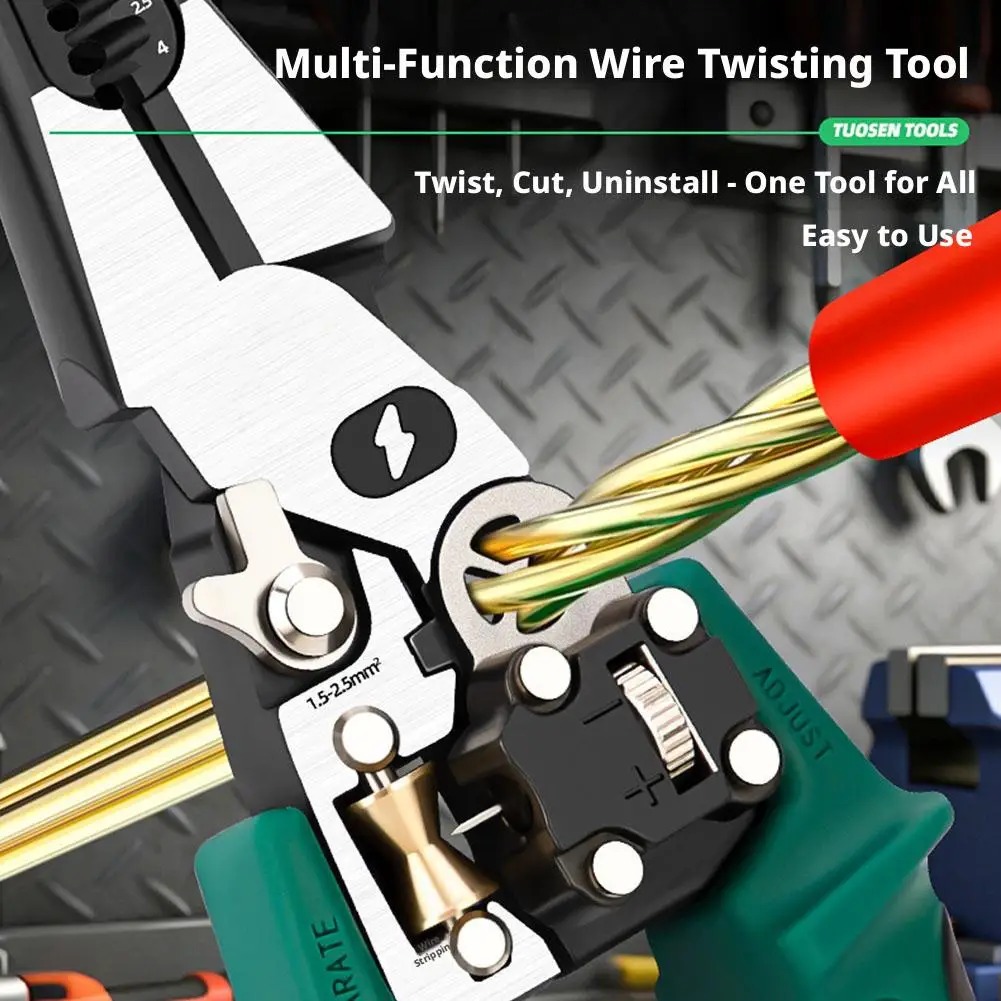 Multifunctional Heavy Duty All - огляд і ціна Jewelry Making Needle Nose Pliers