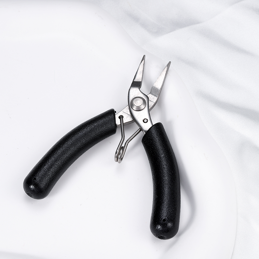 1 Piece Stainless Steel Needle - огляд і ціна Jewelry Making Needle Nose Pliers