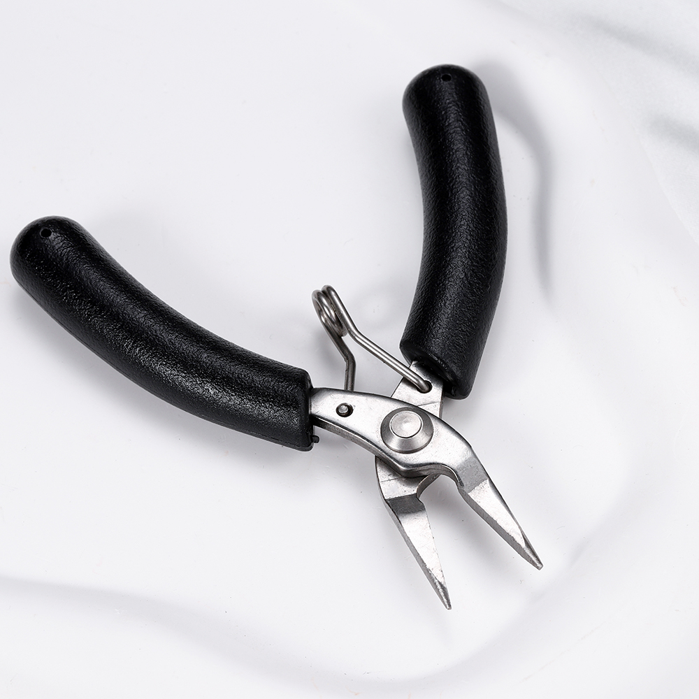 1 Piece Stainless Steel Needle - огляд і ціна Jewelry Making Needle Nose Pliers