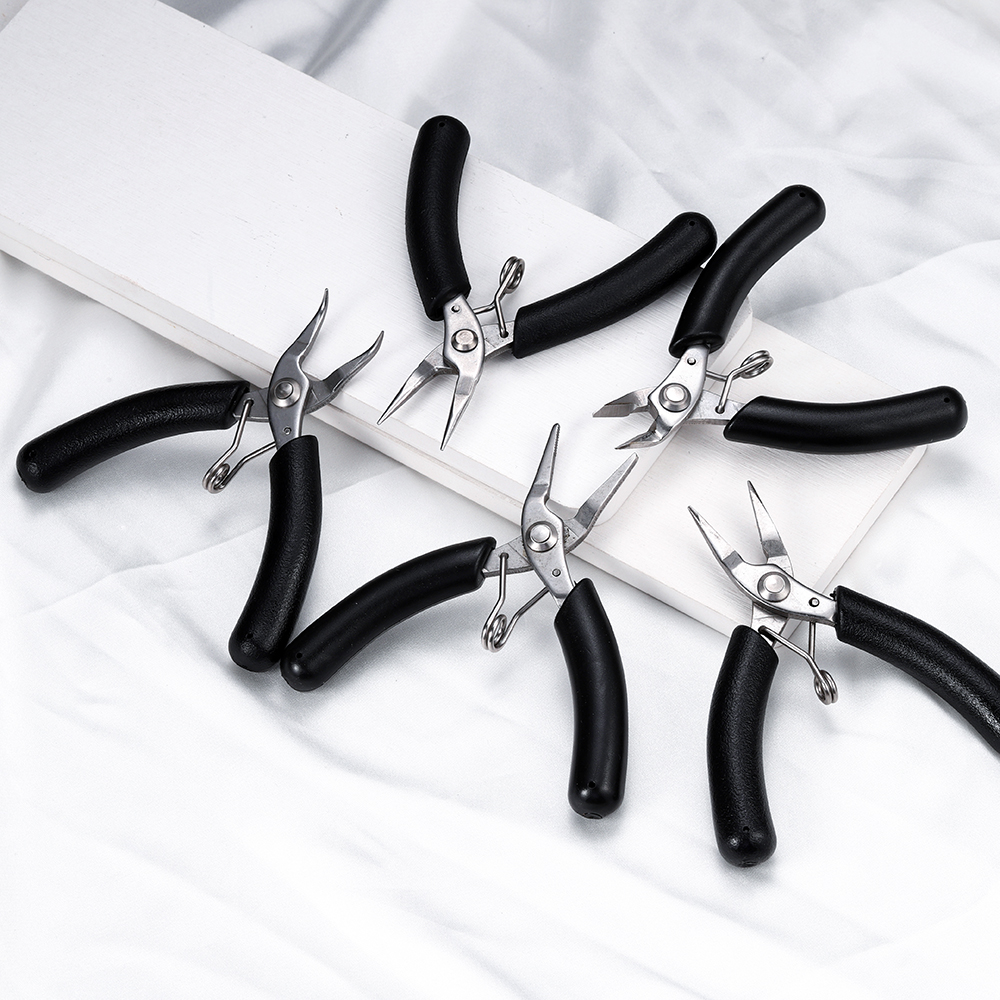 1 Piece Stainless Steel Needle - огляд і ціна Jewelry Making Needle Nose Pliers