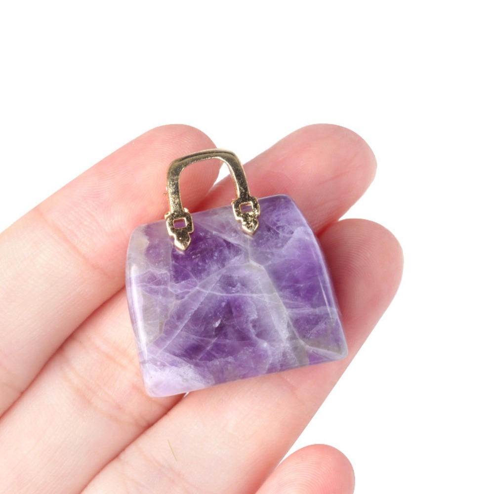 1pcs 25x28mm Mini Handbag Shap - огляд і ціна Jewelry Making Event