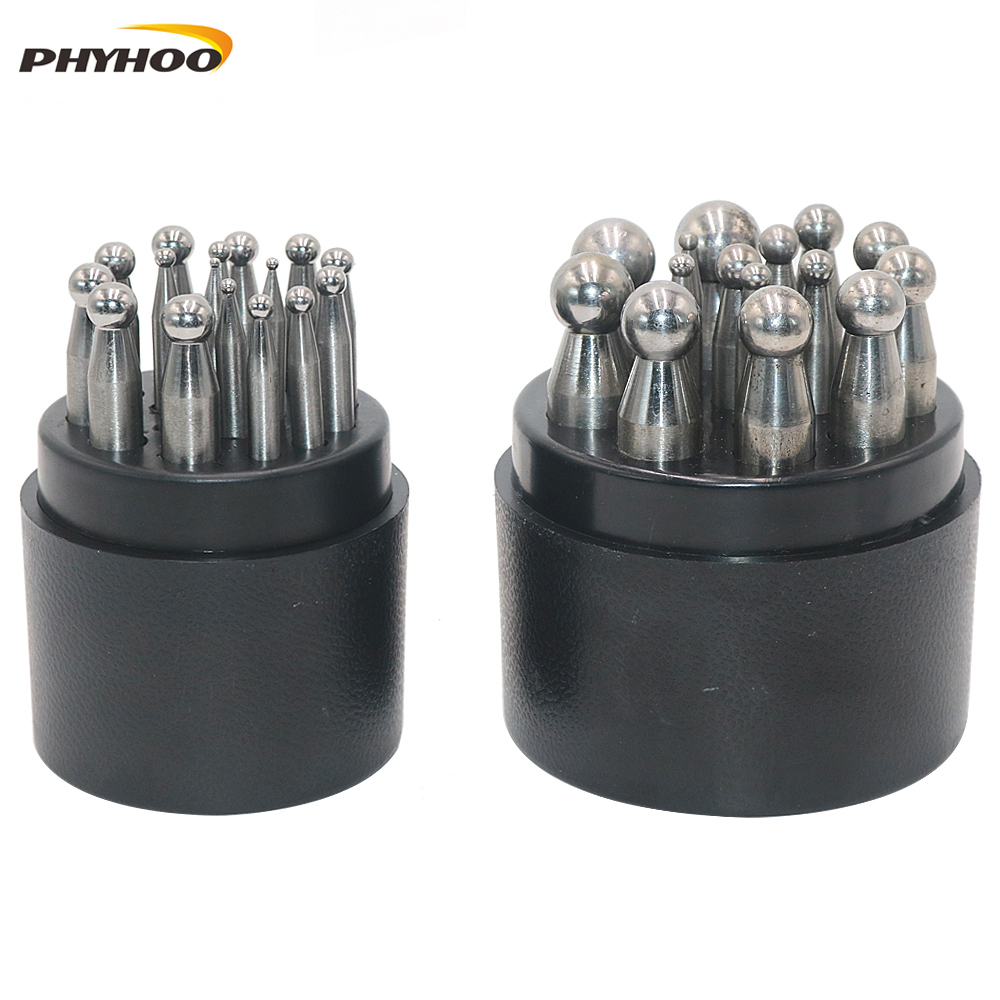 PHYHOO High quality Round Head - огляд і ціна Jewelry Making Desk