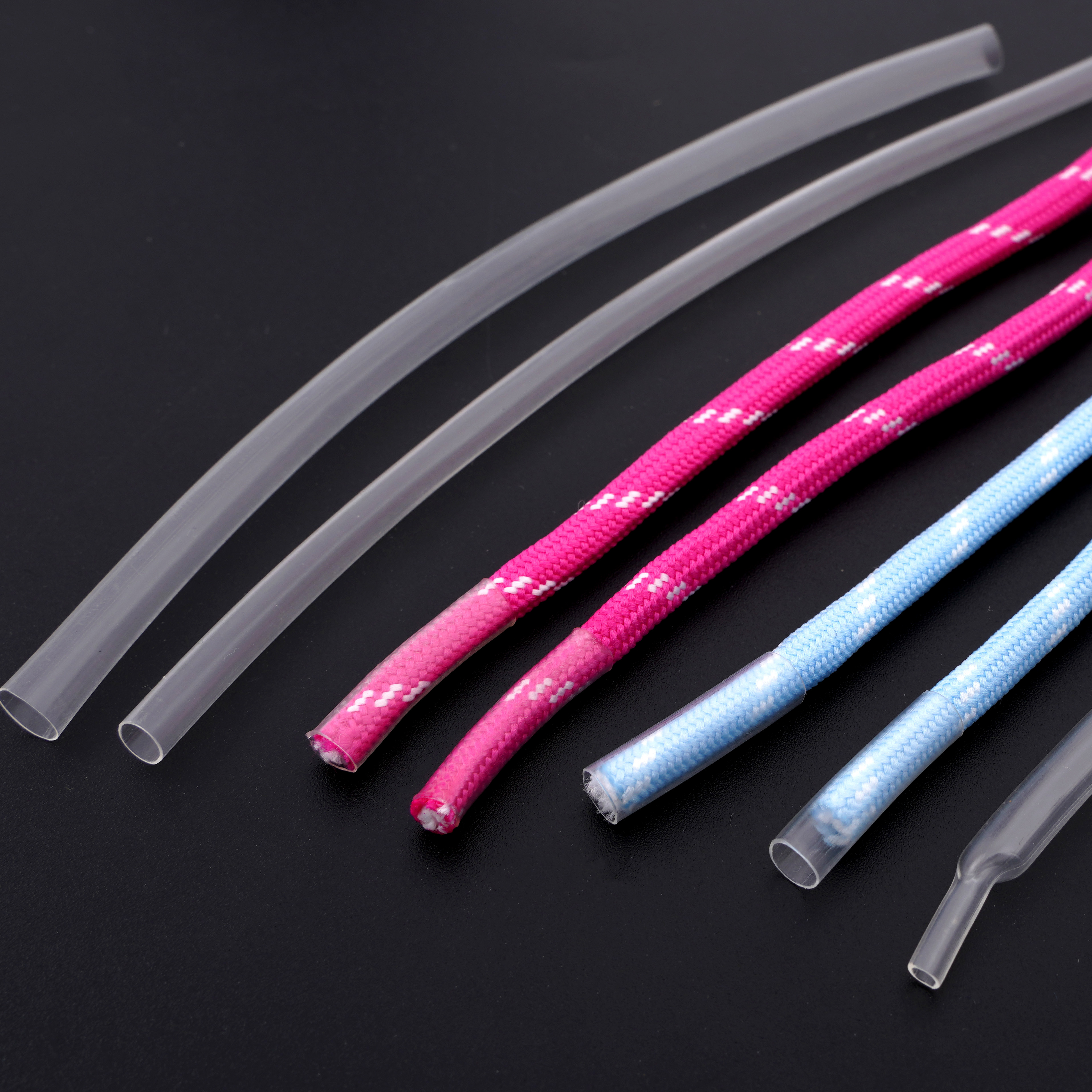 2Pcs 15cm Clear PE Insulated H - огляд і ціна Jewelry Making Event