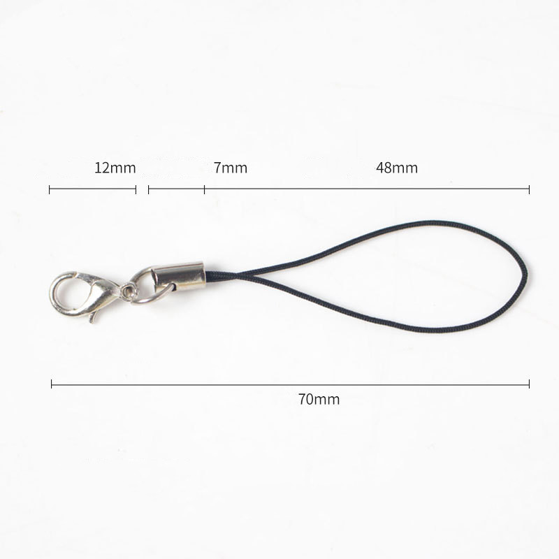 50/100Pcs Black White Strap Ch - огляд і ціна Jewelry Making Rings