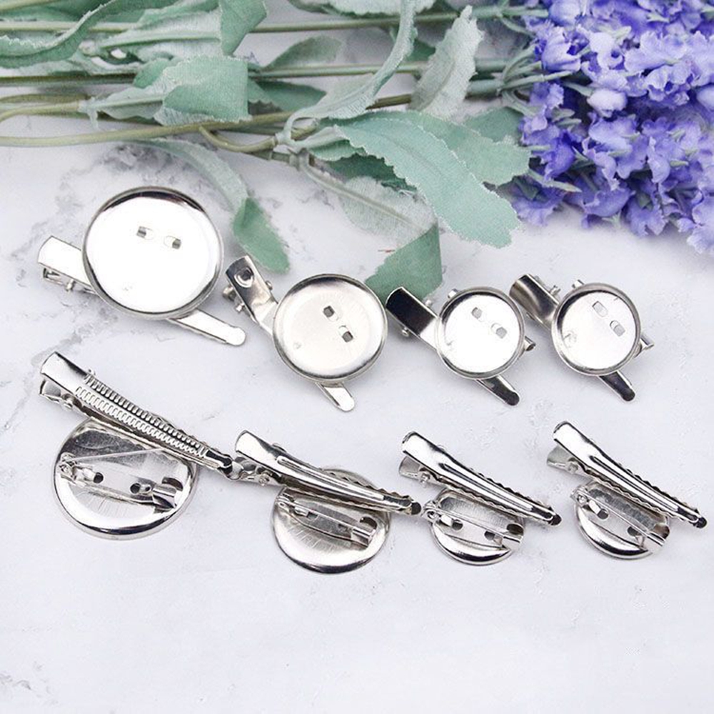 20pcs 19 23 30mm Round Brooch  - огляд і ціна Jewelry Making Event