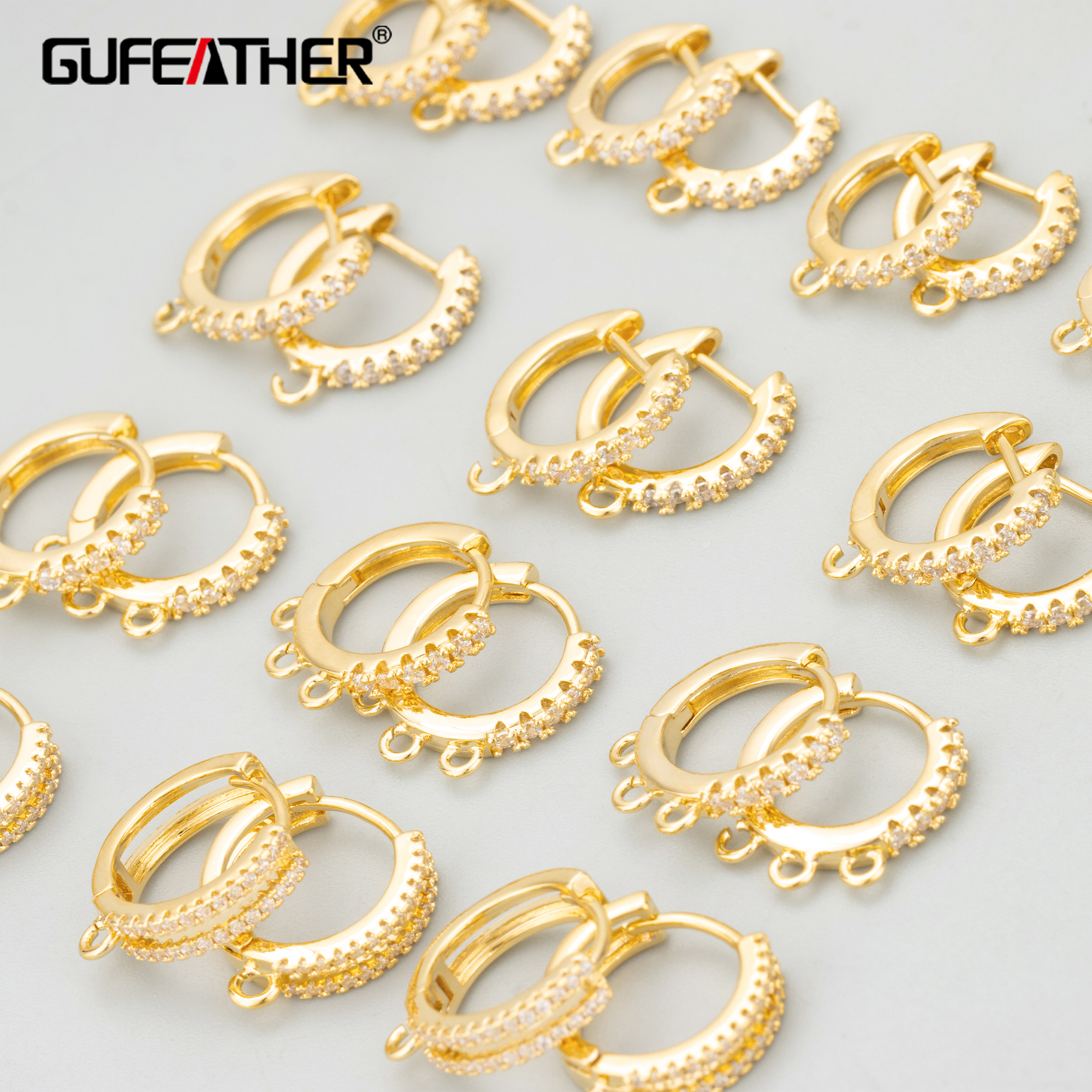 GUFEATHER,6pcs/lot,MG23,jewelr - огляд і ціна Jewelry Making Charms