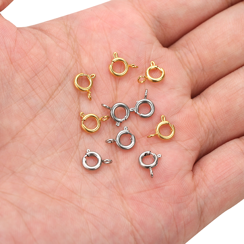 5pcs Waterproof Never Fade Sta - огляд і ціна Jewelry Making School