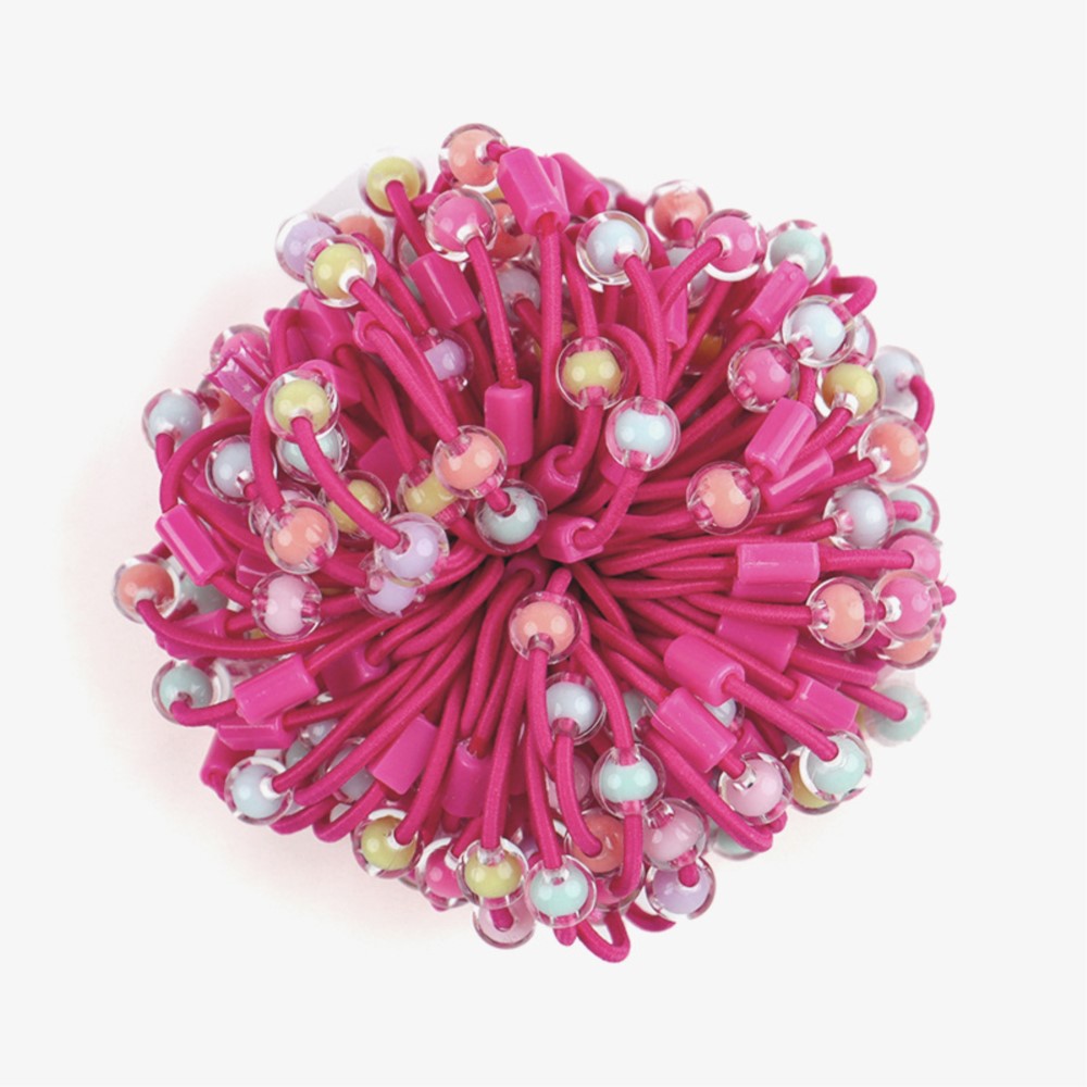 50pcs Cute Elastic Hair Ties P - огляд і ціна Jewelry Making For Kids