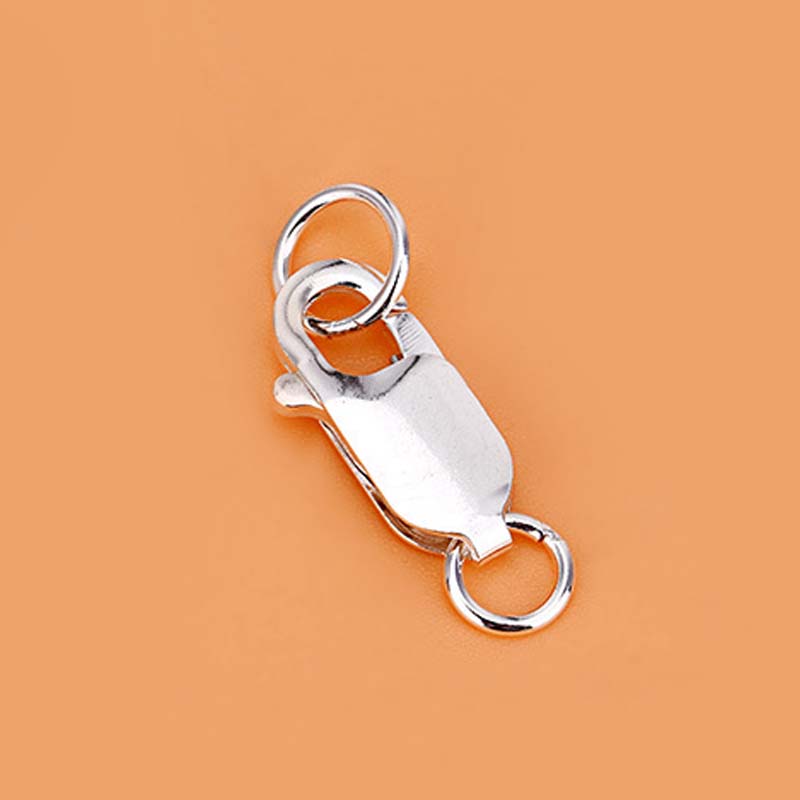Genuine Real Pure Solid 925 St - огляд і ціна Jewelry Making Rings