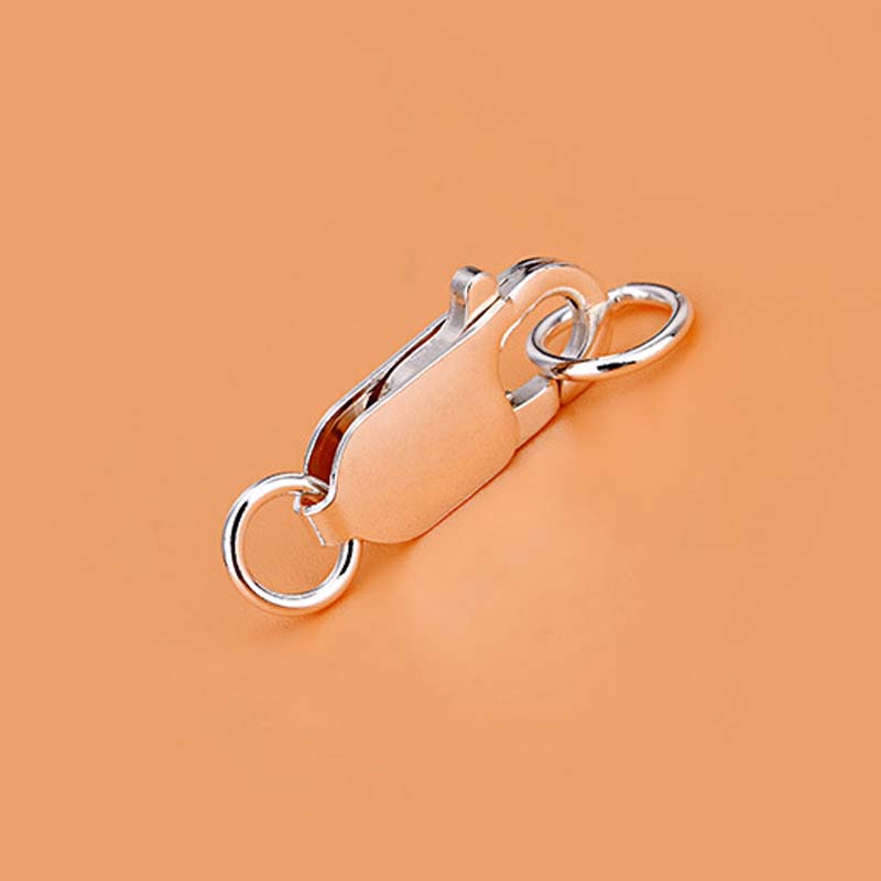 Genuine Real Pure Solid 925 St - огляд і ціна Jewelry Making Rings