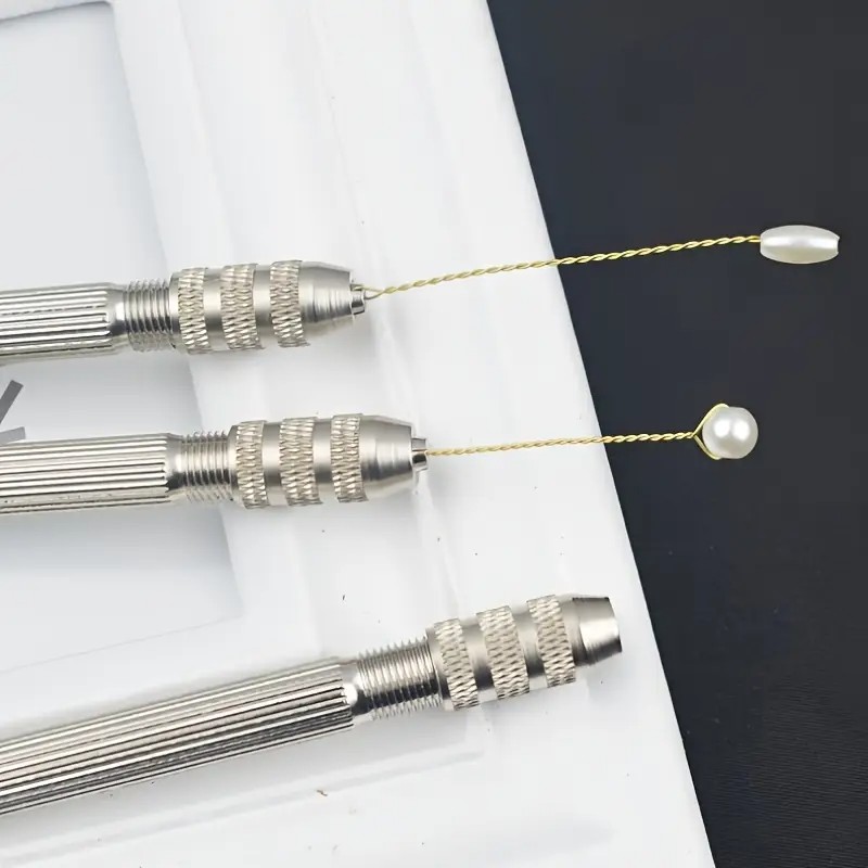 Hand-held Wire Twister Tool fo - огляд і ціна Jewelry Making Desk
