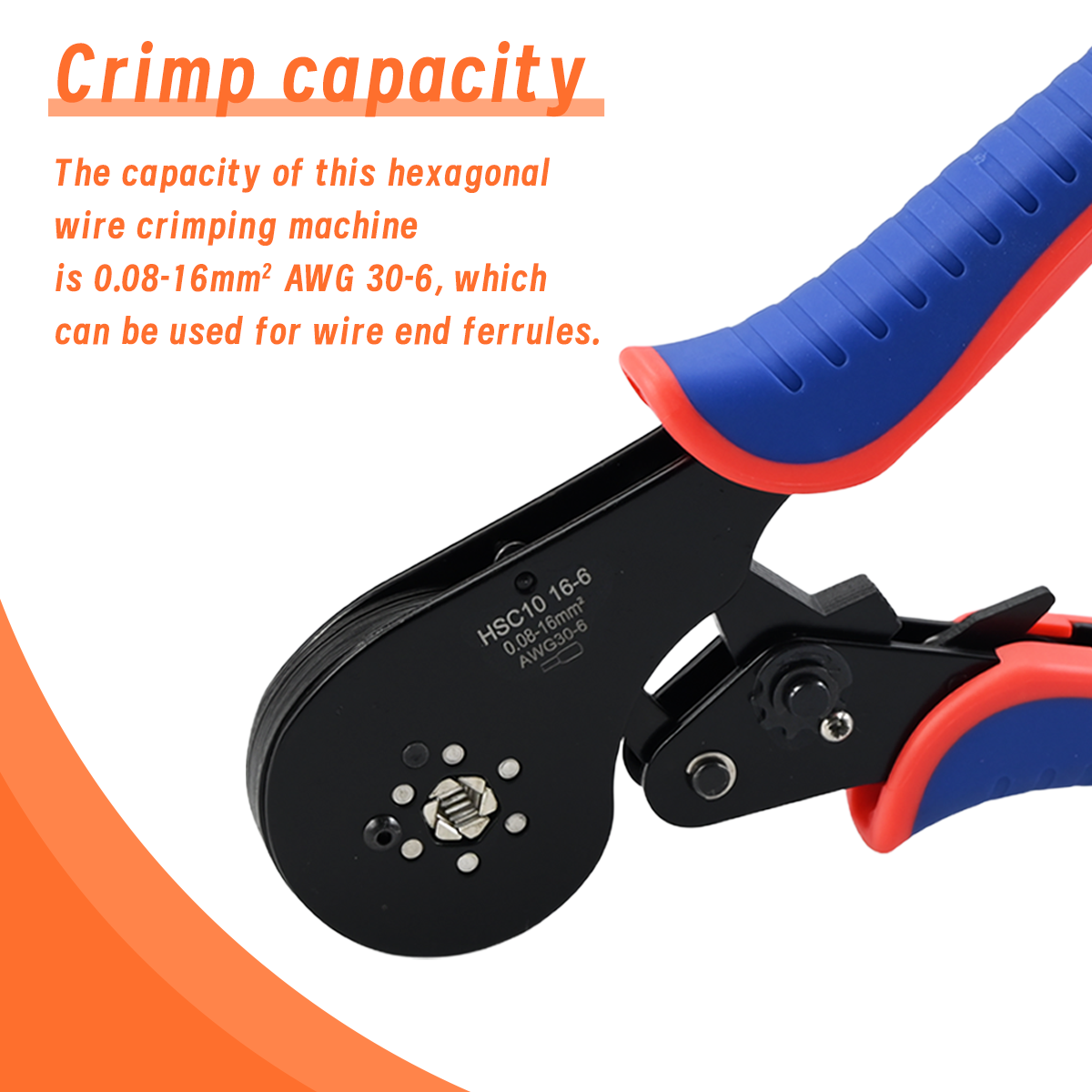 Hsc10 16-6 Hexagonal Fully Aut - огляд і ціна Jewelry Making Needle Nose Pliers