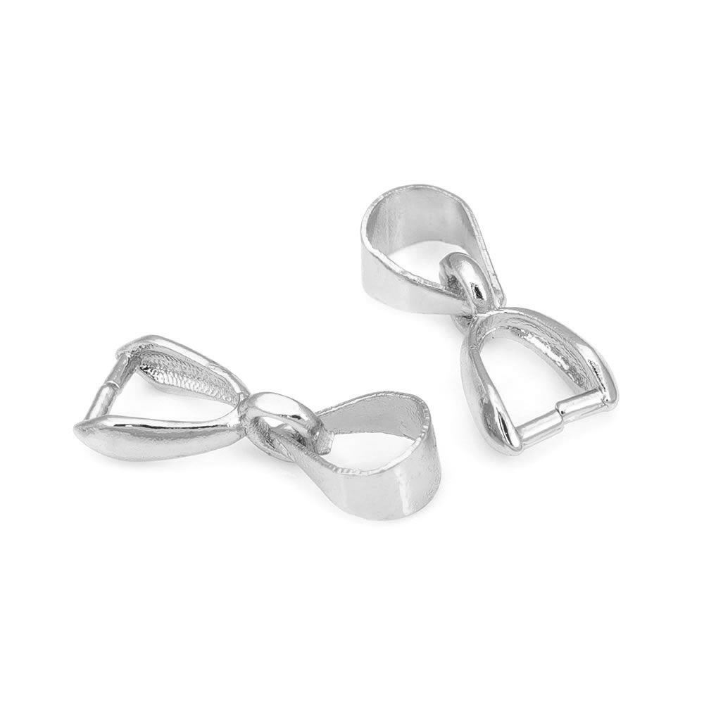 20PCS Clasp Height 5MM 6MM 7MM - огляд і ціна Jewelry Making Charms