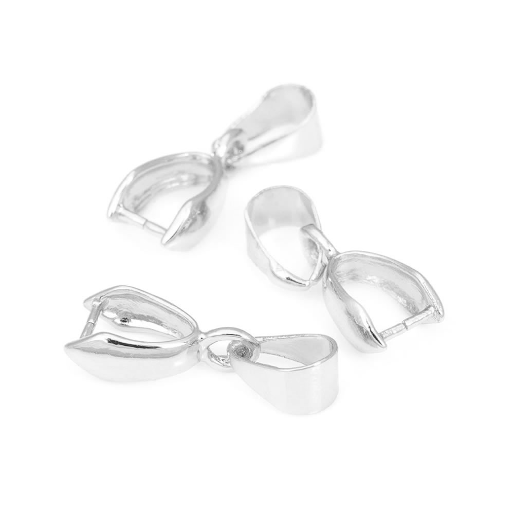 20PCS Clasp Height 5MM 6MM 7MM - огляд і ціна Jewelry Making Charms