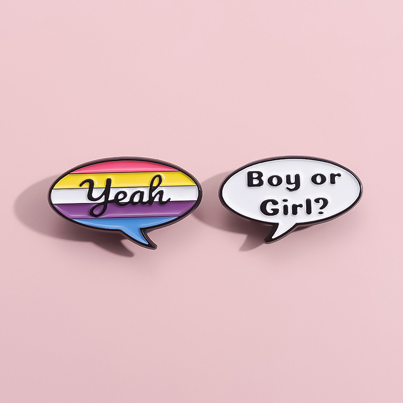 Cartoon Letter Metal Brooch Ra - огляд і ціна Jewelry Making History