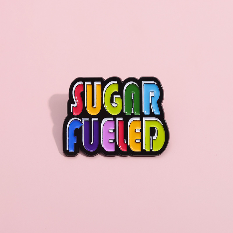 Cartoon Letter Metal Brooch Ra - огляд і ціна Jewelry Making History