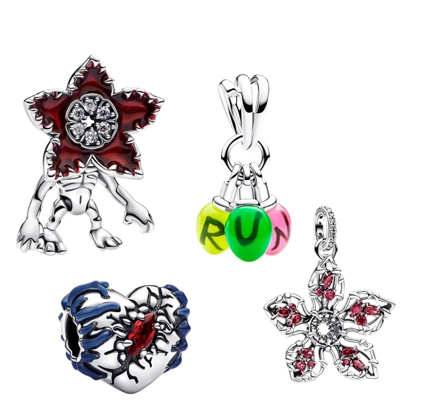 Monster Killer Plant Hellfire  - огляд і ціна Jewelry Making For Kids