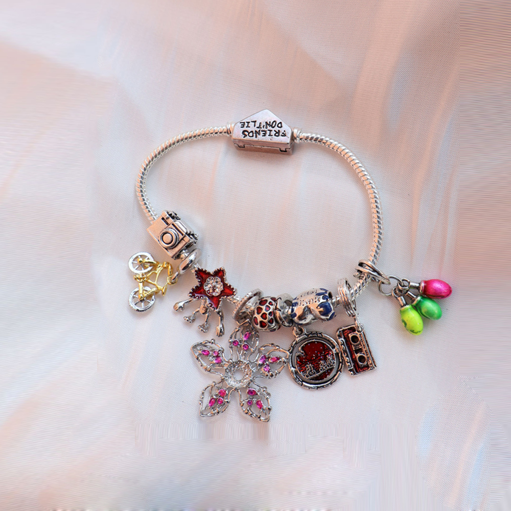 Monster Killer Plant Hellfire  - огляд і ціна Jewelry Making For Kids