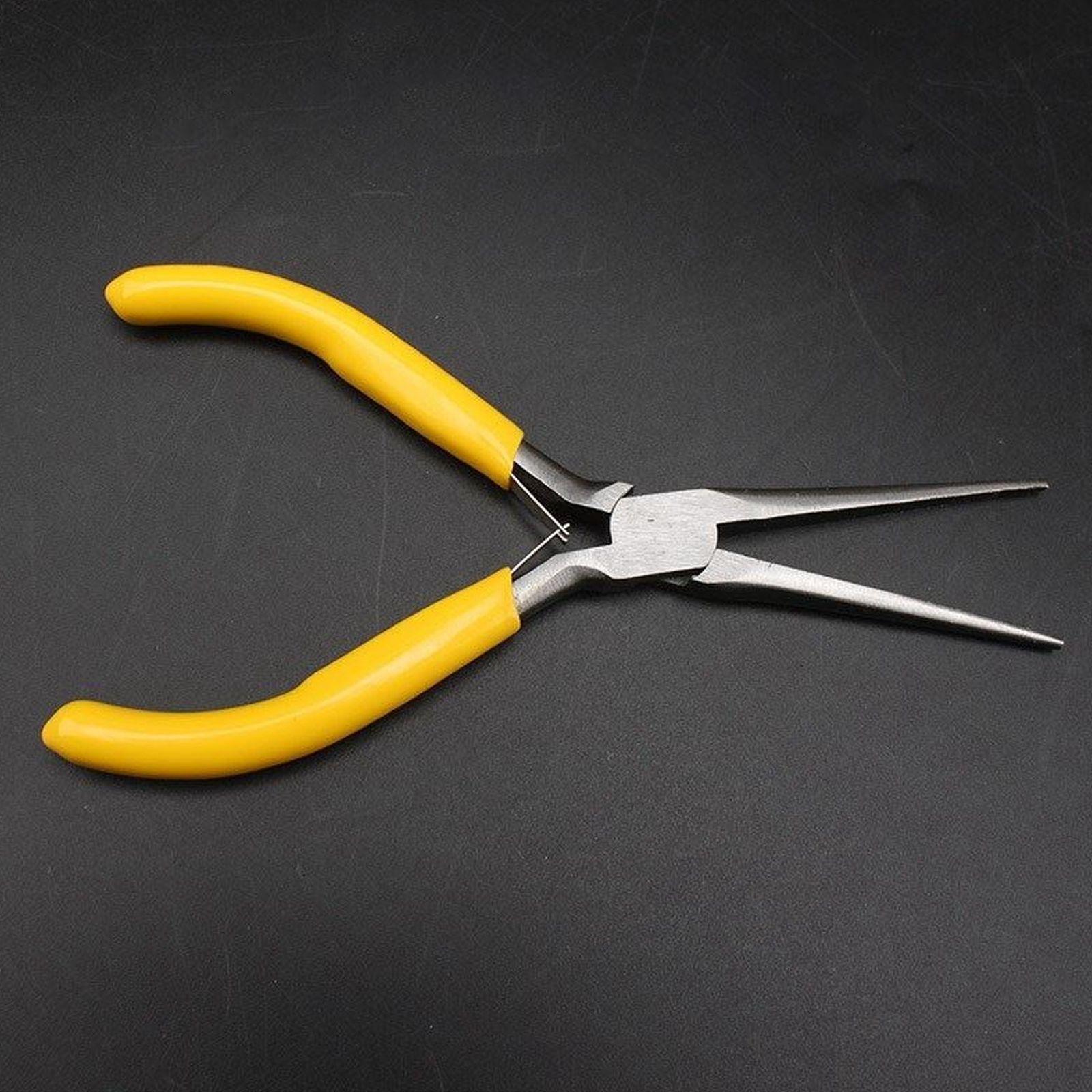 ch Hand Tool Yellow Multi Func - огляд і ціна Jewelry Making Needle Nose Pliers